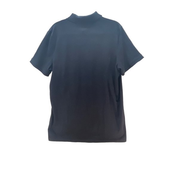 St. John's Bay comfort Flex Mens Medium Classic Fit Short Sleeve Polo Shirt pre- - Picture 7 of 9